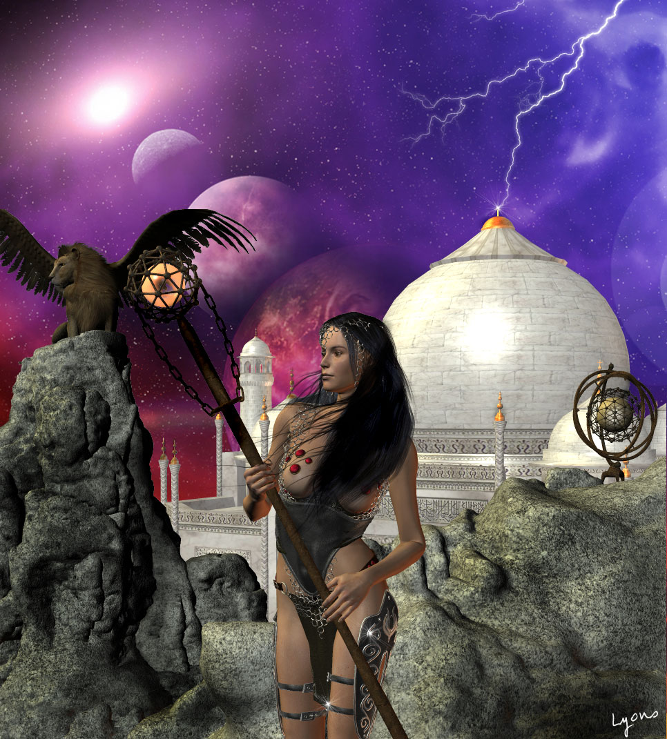 Guardians of the Far Shore